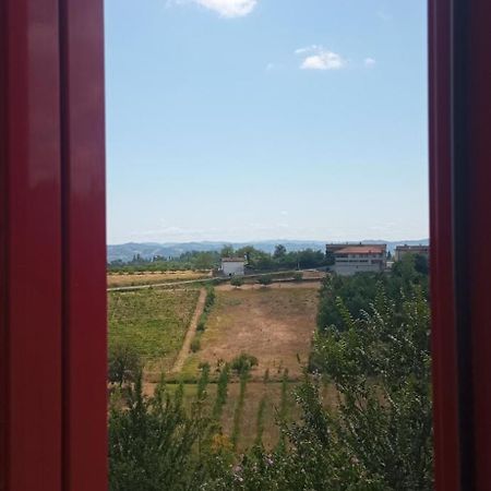 A Casa Di Anna Bed & Breakfast Vaglio Serra Ngoại thất bức ảnh