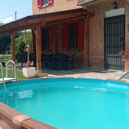 A Casa Di Anna Bed & Breakfast Vaglio Serra Ngoại thất bức ảnh