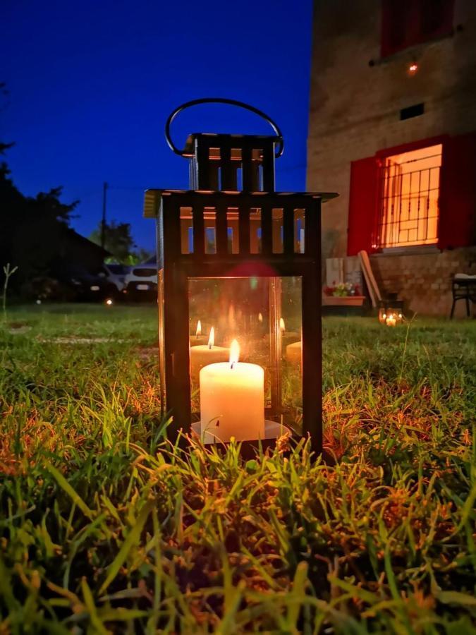 A Casa Di Anna Bed & Breakfast Vaglio Serra Ngoại thất bức ảnh