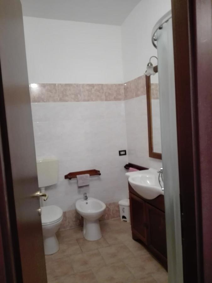 A Casa Di Anna Bed & Breakfast Vaglio Serra Ngoại thất bức ảnh