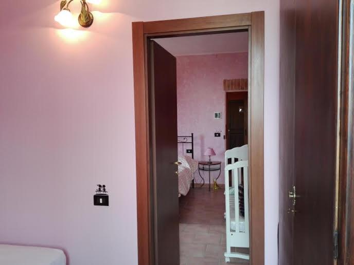 A Casa Di Anna Bed & Breakfast Vaglio Serra Ngoại thất bức ảnh