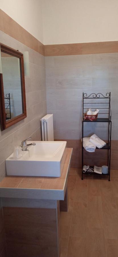 A Casa Di Anna Bed & Breakfast Vaglio Serra Ngoại thất bức ảnh