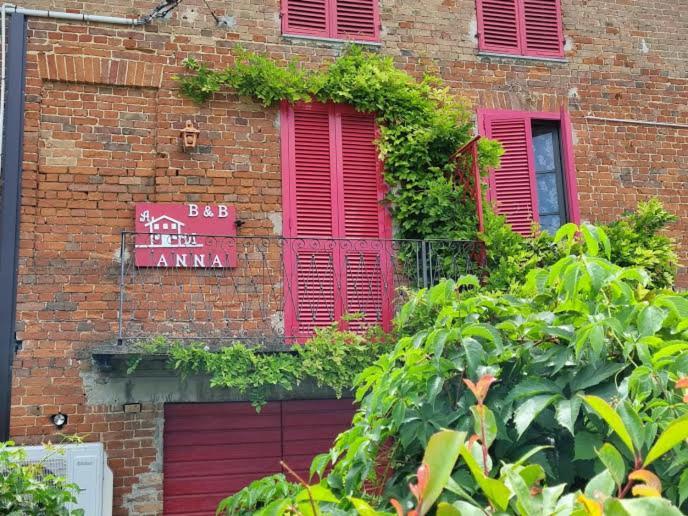 A Casa Di Anna Bed & Breakfast Vaglio Serra Ngoại thất bức ảnh