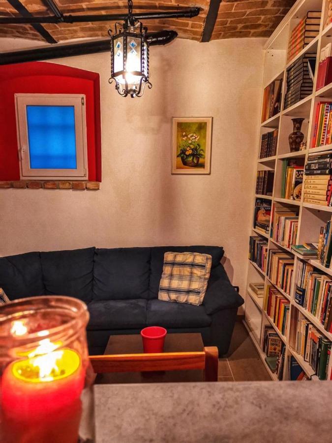A Casa Di Anna Bed & Breakfast Vaglio Serra Ngoại thất bức ảnh