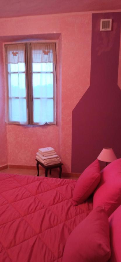 A Casa Di Anna Bed & Breakfast Vaglio Serra Ngoại thất bức ảnh