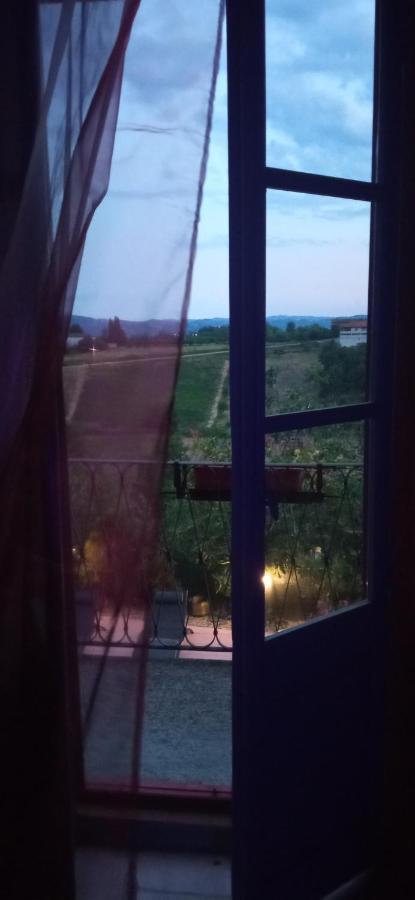 A Casa Di Anna Bed & Breakfast Vaglio Serra Ngoại thất bức ảnh