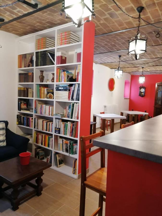 A Casa Di Anna Bed & Breakfast Vaglio Serra Ngoại thất bức ảnh