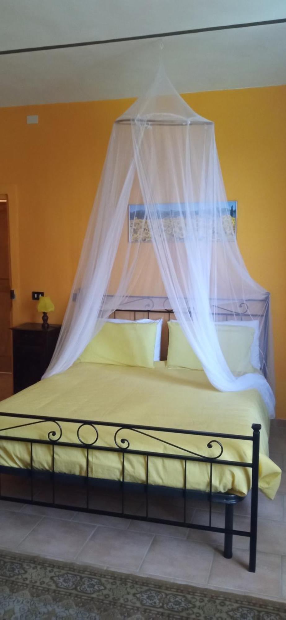 A Casa Di Anna Bed & Breakfast Vaglio Serra Ngoại thất bức ảnh