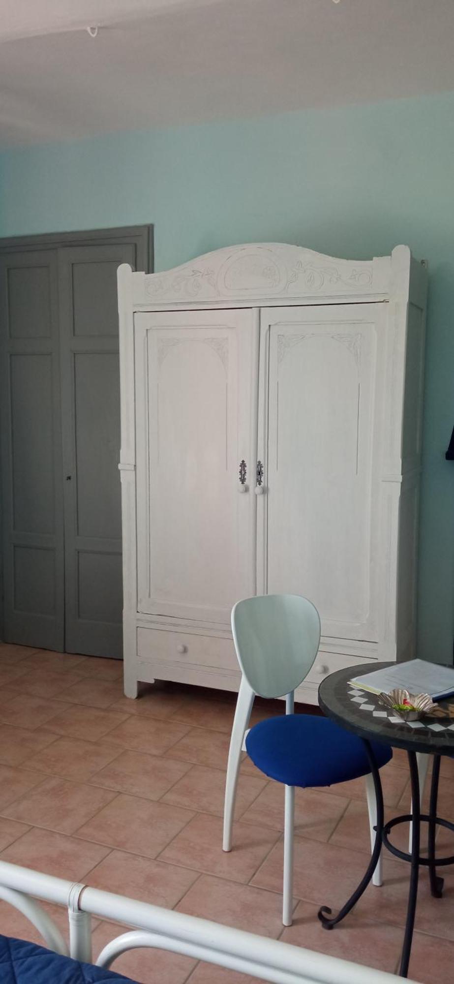A Casa Di Anna Bed & Breakfast Vaglio Serra Ngoại thất bức ảnh