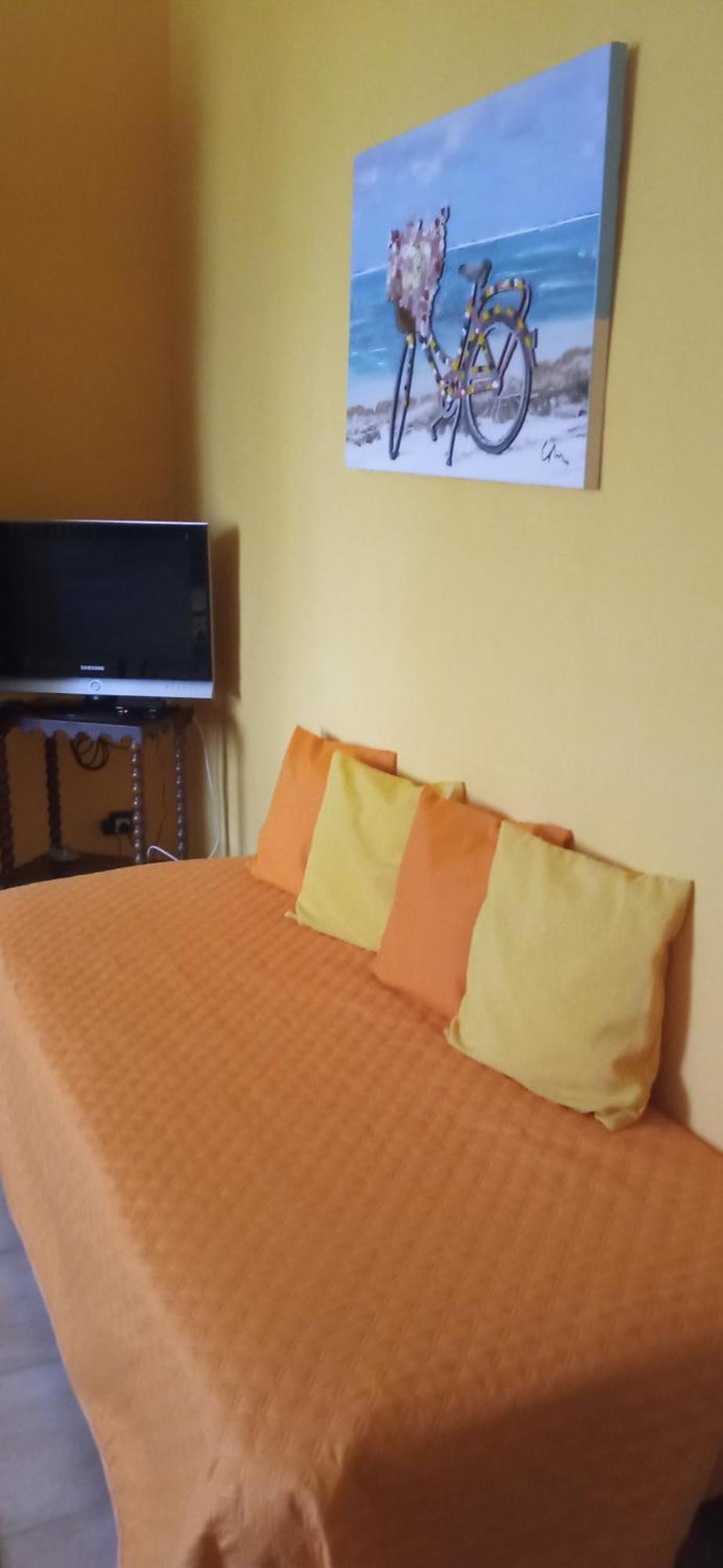 A Casa Di Anna Bed & Breakfast Vaglio Serra Ngoại thất bức ảnh